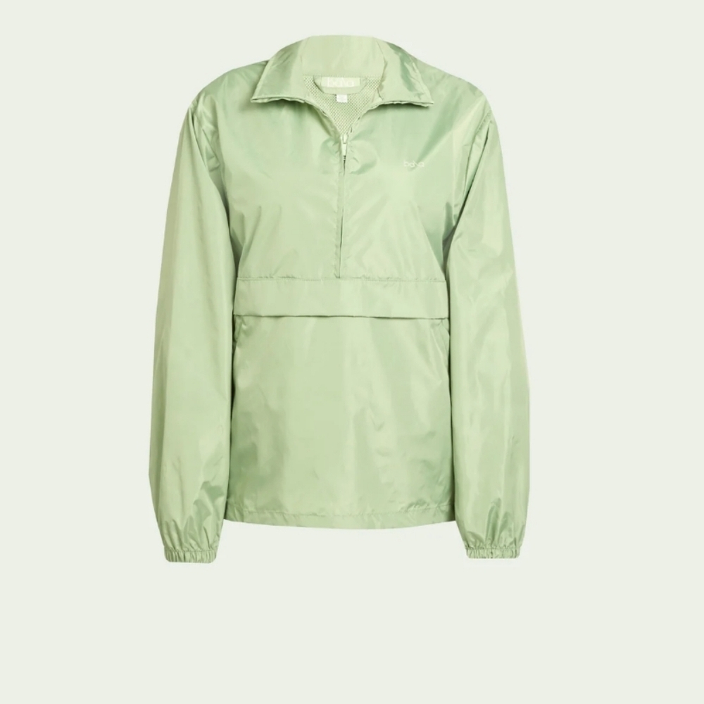Bala Light Green Windbreaker/Running Jacket Size L/XL, NWT - Picture 2 of 5